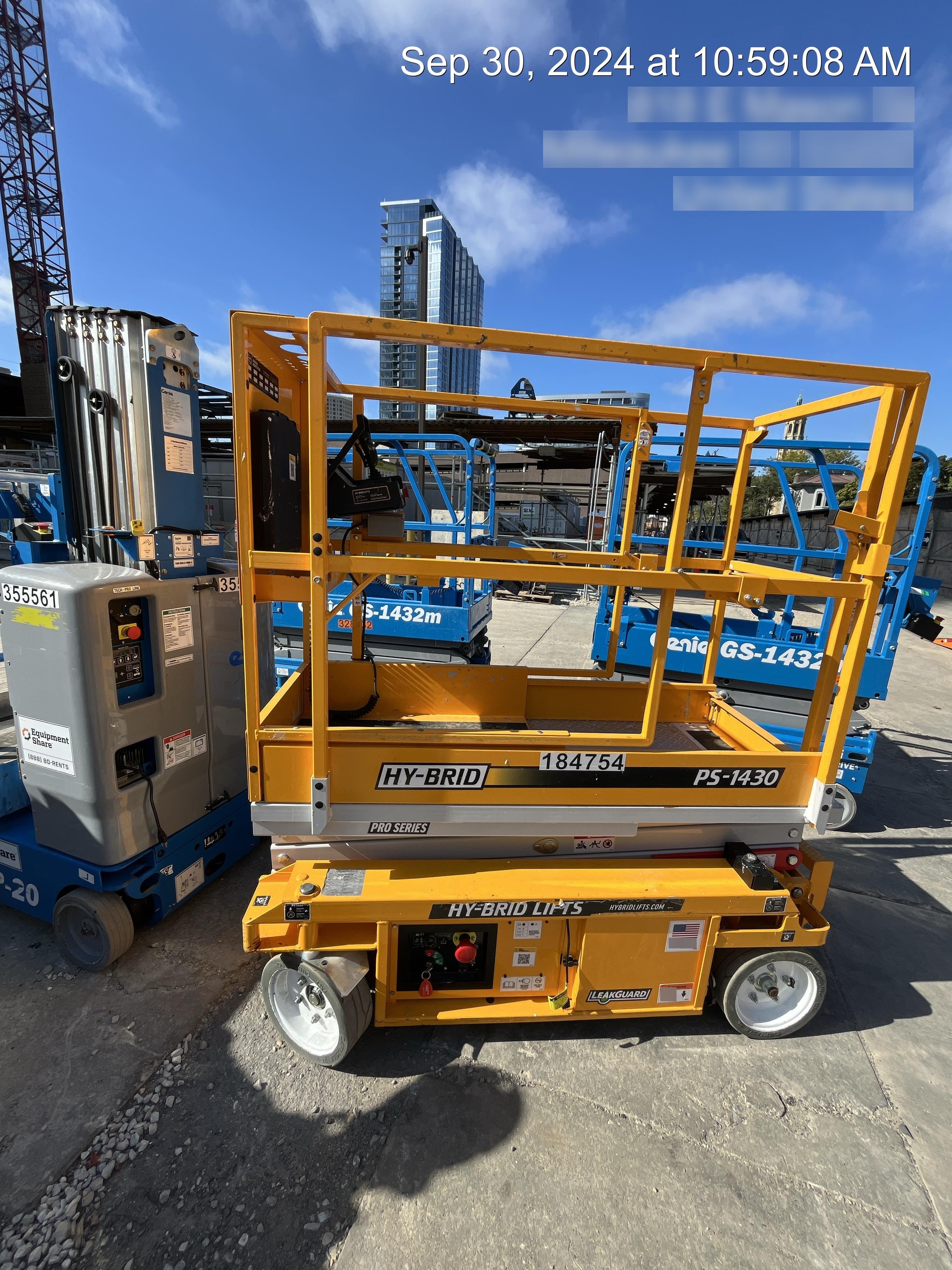 2021 HY-BRID PS-1430
