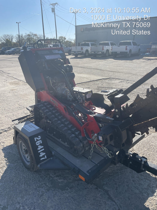 2022 BARRETO E4X6TBT