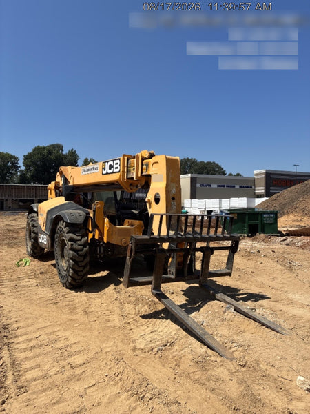 2019 JCB 509-42