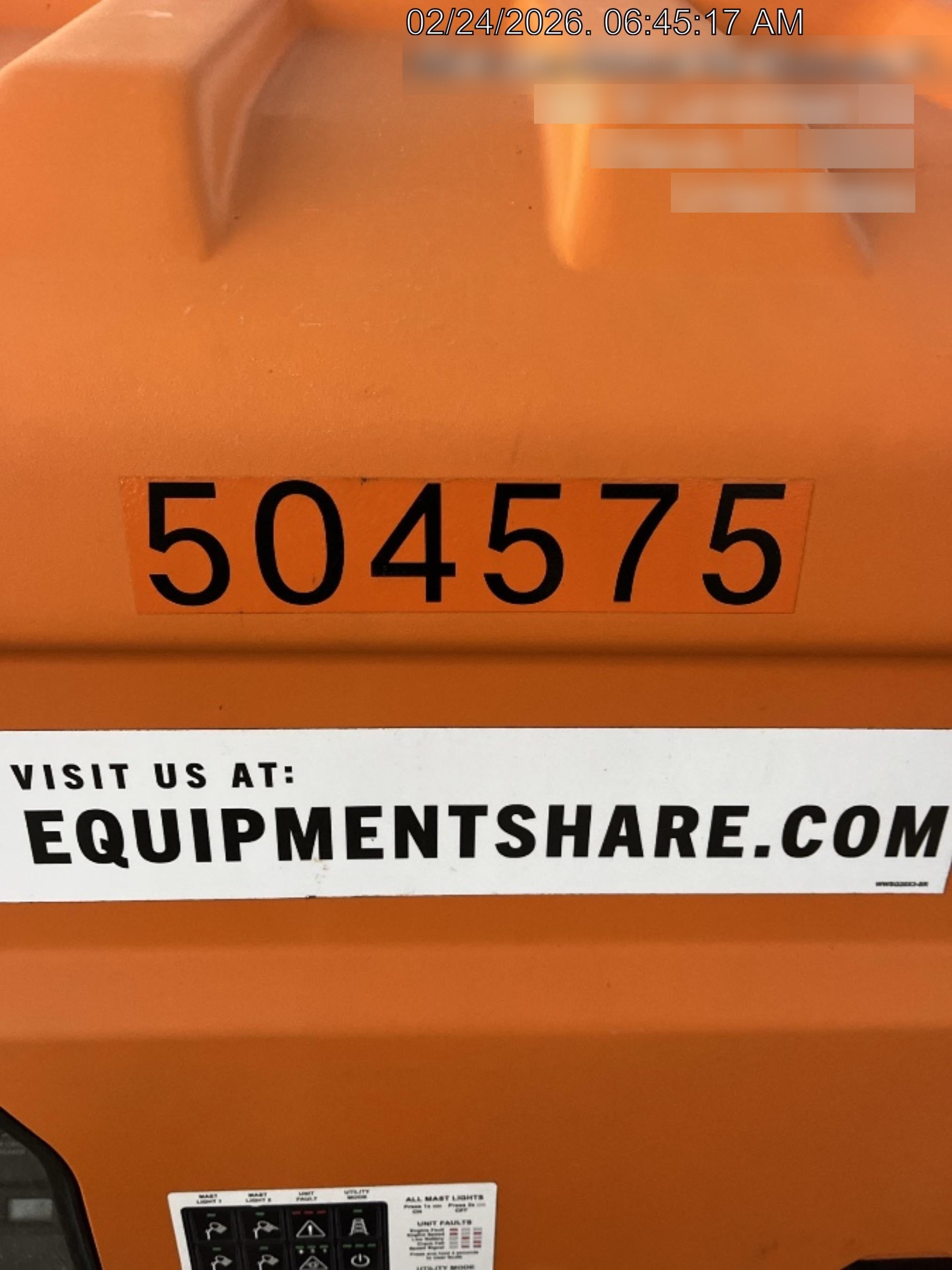 2025 GENERAC MLTS-4