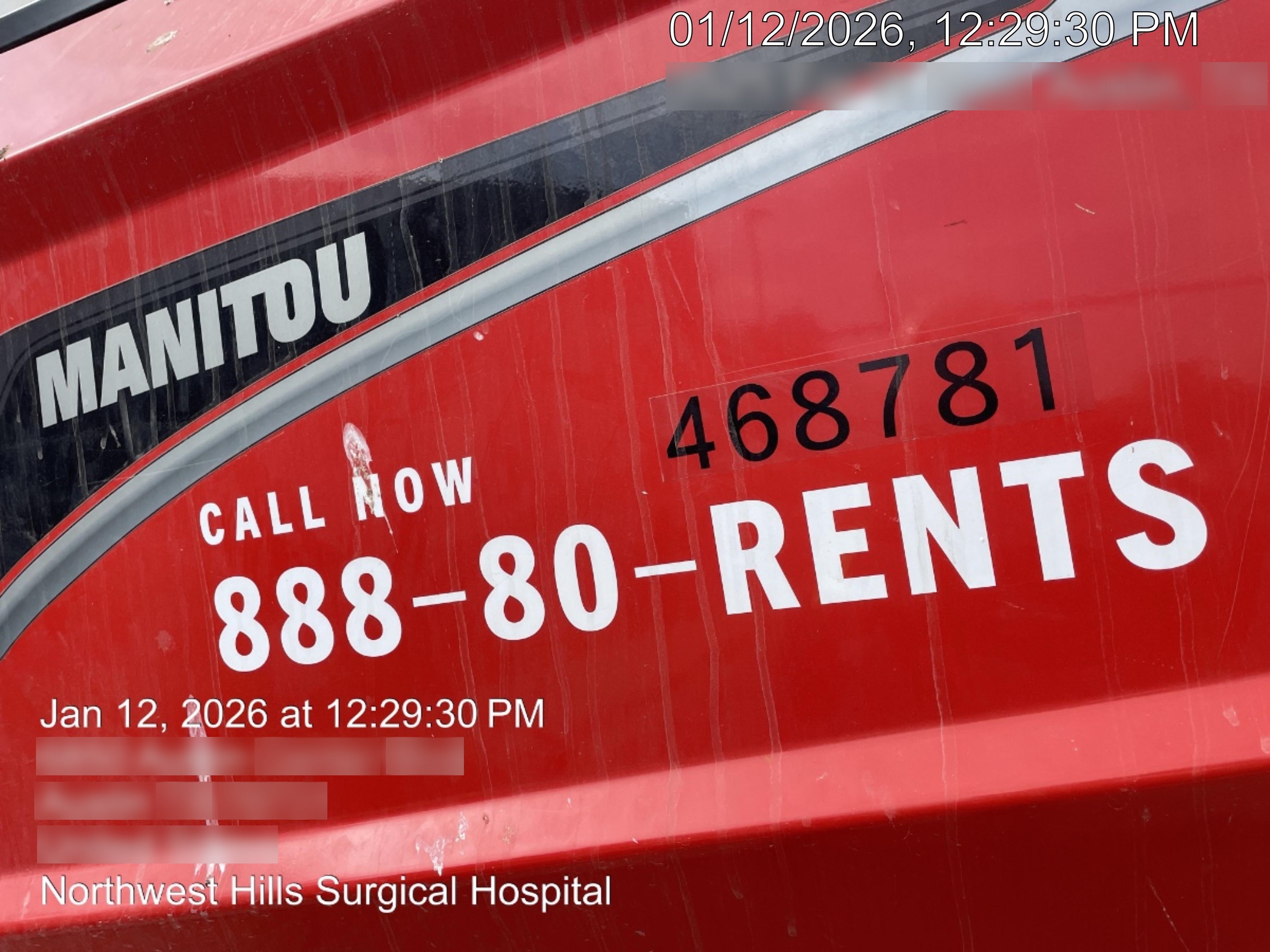 2025 MANITOU TJ85