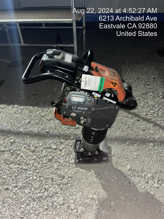 2024 HUSQVARNA LT6005