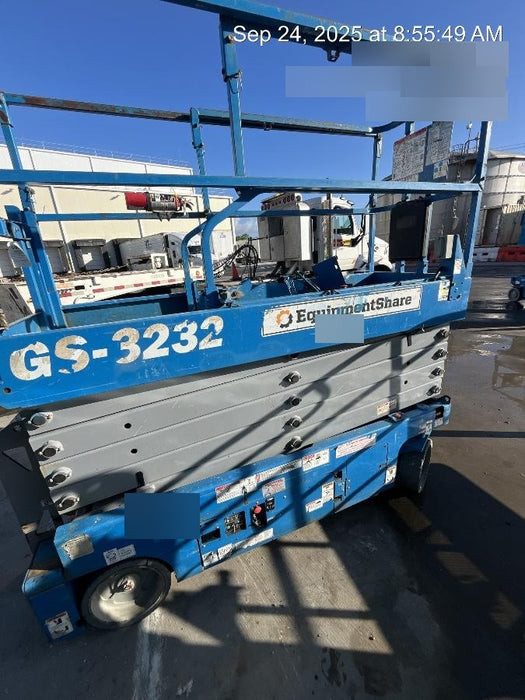 2019 GENIE GS-3232