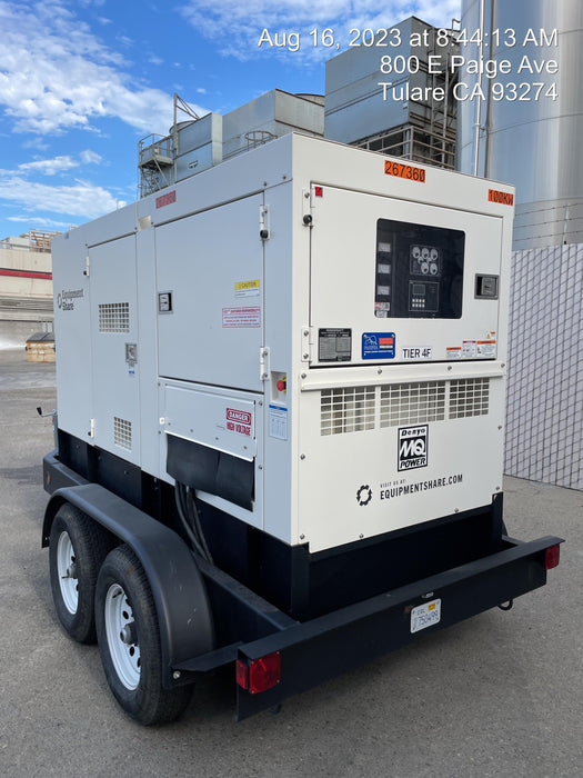 2022 MULTIQUIP DCA125