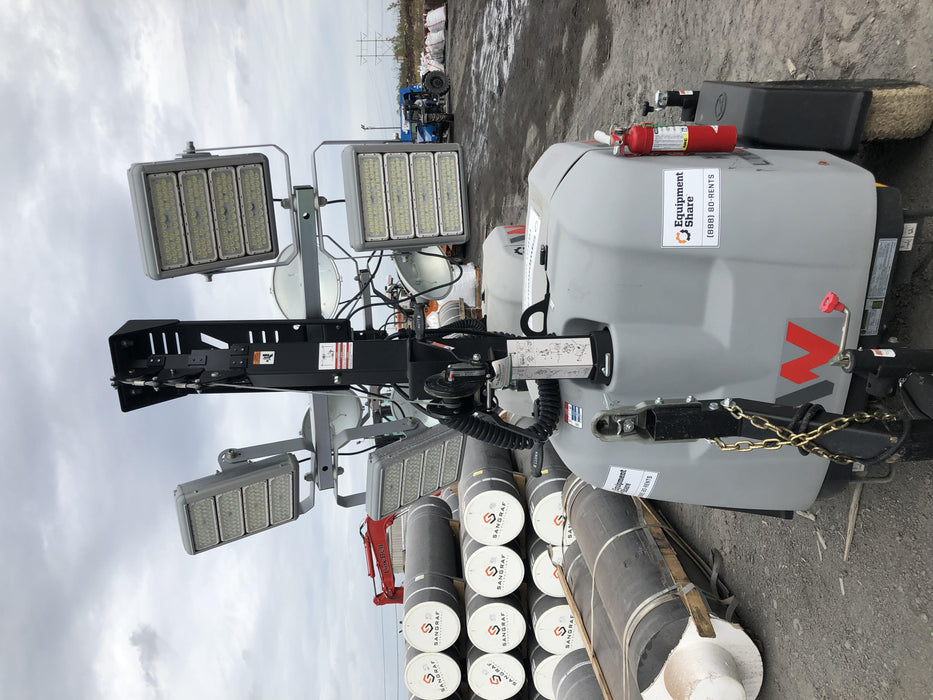 2019 Wacker Neuson LTV6K-LED Standard, LED