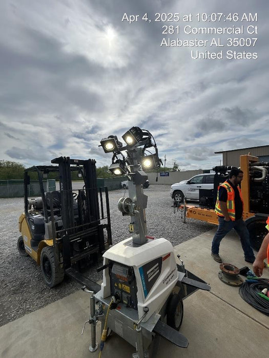 2022 ATLAS COPCO HILIGHT E3 Plus