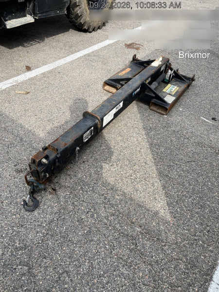 2025 STAR INDUSTRIES M1360B - Star JIB Boom