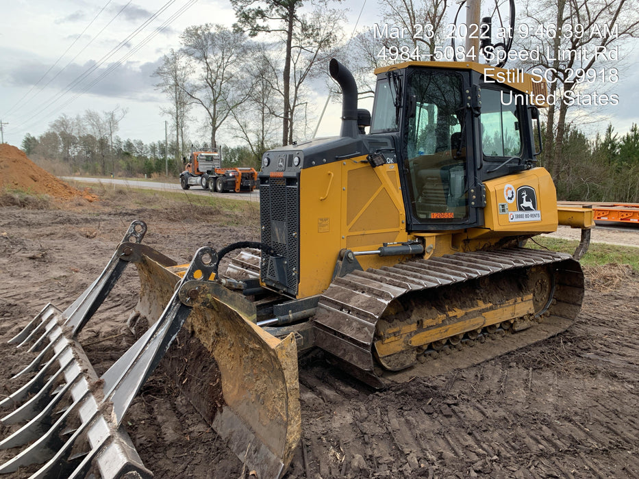 2019 D&E MANUFACTURING RKD1011