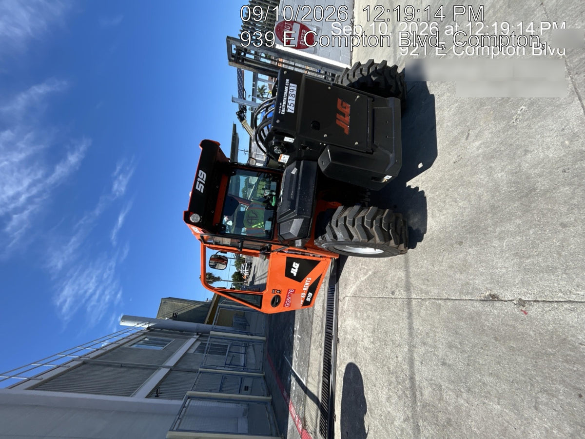 2026 JLG 519