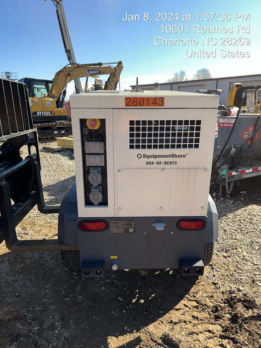 2022 ATLAS COPCO QAS25 CWK