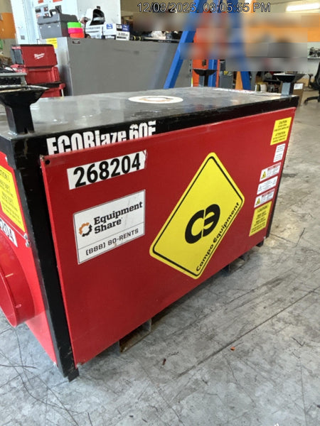 2022 CAMPO EB60E240480V