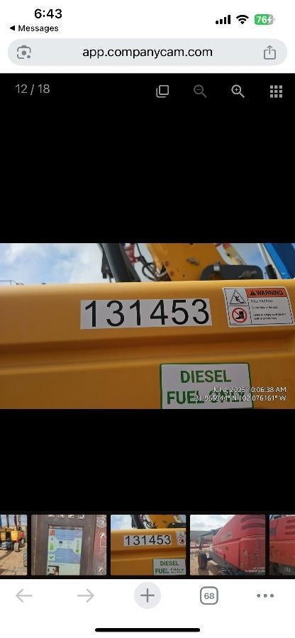 2021 HAULOTTE HT46RTJO