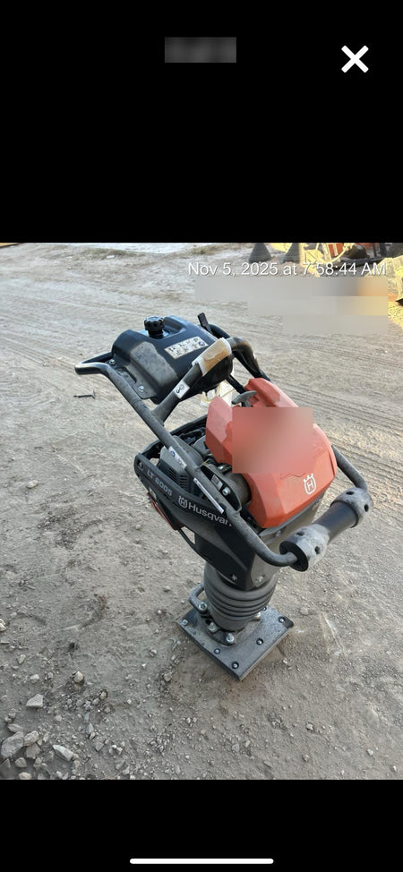 2025 HUSQVARNA LT6005