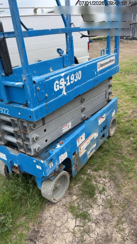 2020 GENIE GS-1930