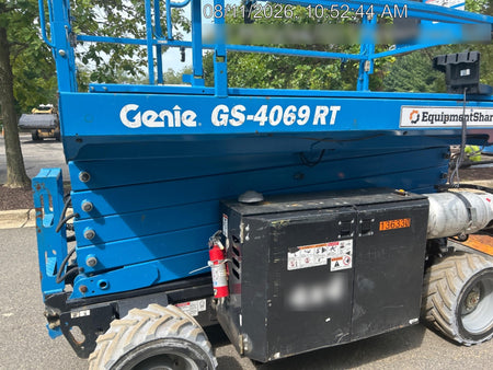 2021 GENIE GS-4069 RT