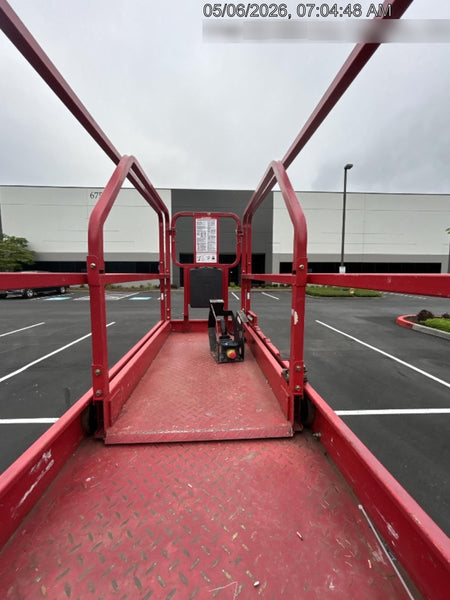 2021 MEC 2632SE