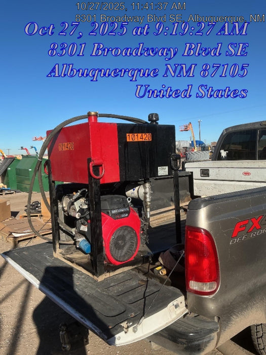 2020 LEDWELL Pony Motor