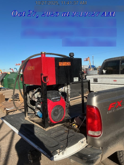 2020 LEDWELL Pony Motor