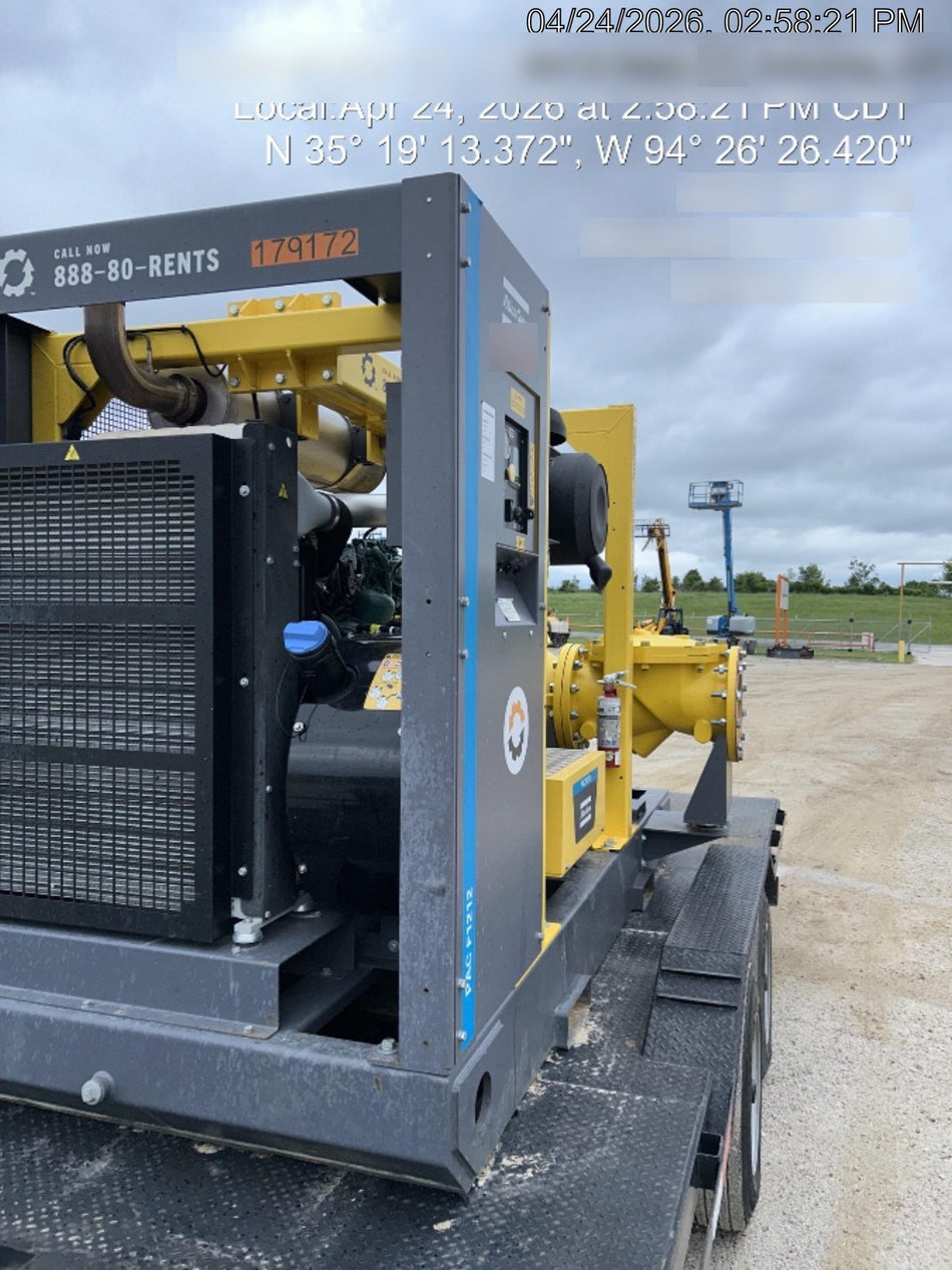 2021 ATLAS COPCO PAC F1212 VD