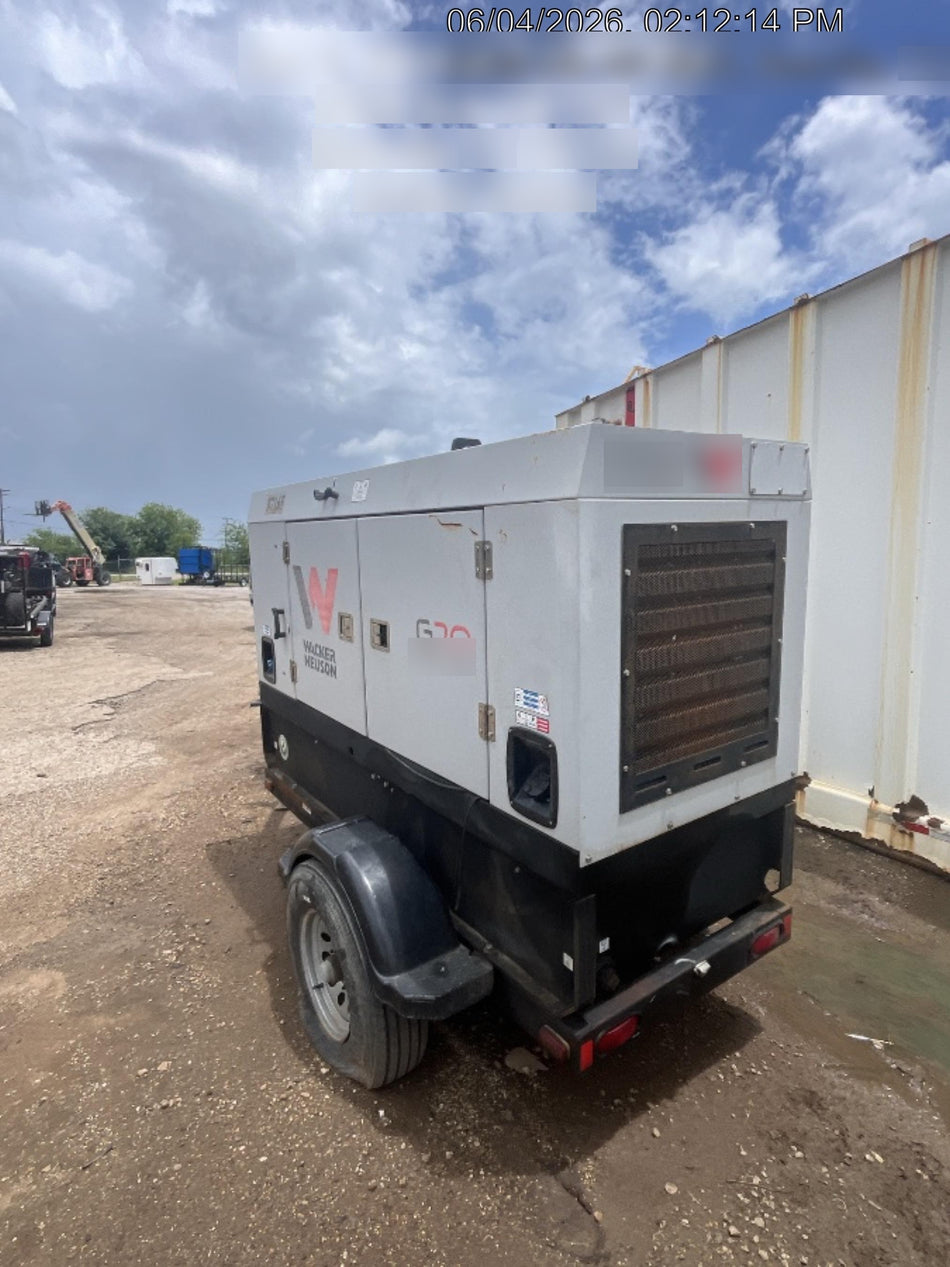 2019 WACKER NEUSON G70