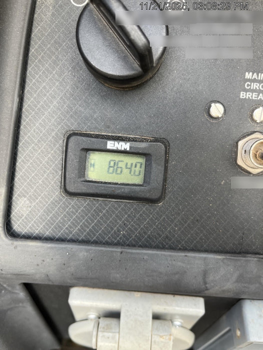 2024 Generac MLT6SKDS-STD4 ELEC WINCH Diesel, Electric Winch Mast, Powerzone Controller, (4) 320W LED Lights, 4kW Generator, 39.9 Gal Fuel Tank, 2" pintle, T3