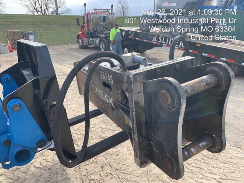 2019 PALADIN SFB4000