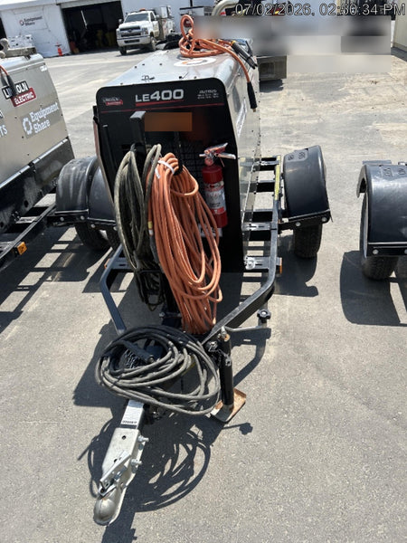2024 LINCOLN ELECTRIC LE400