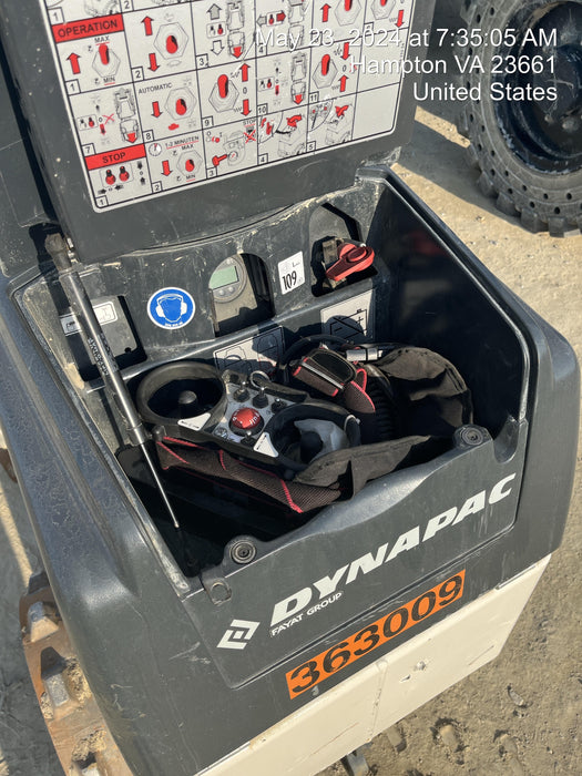 2023 DYNAPAC D.ONE