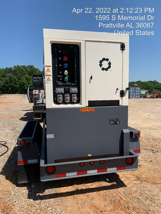 2022 ATLAS COPCO QAS150