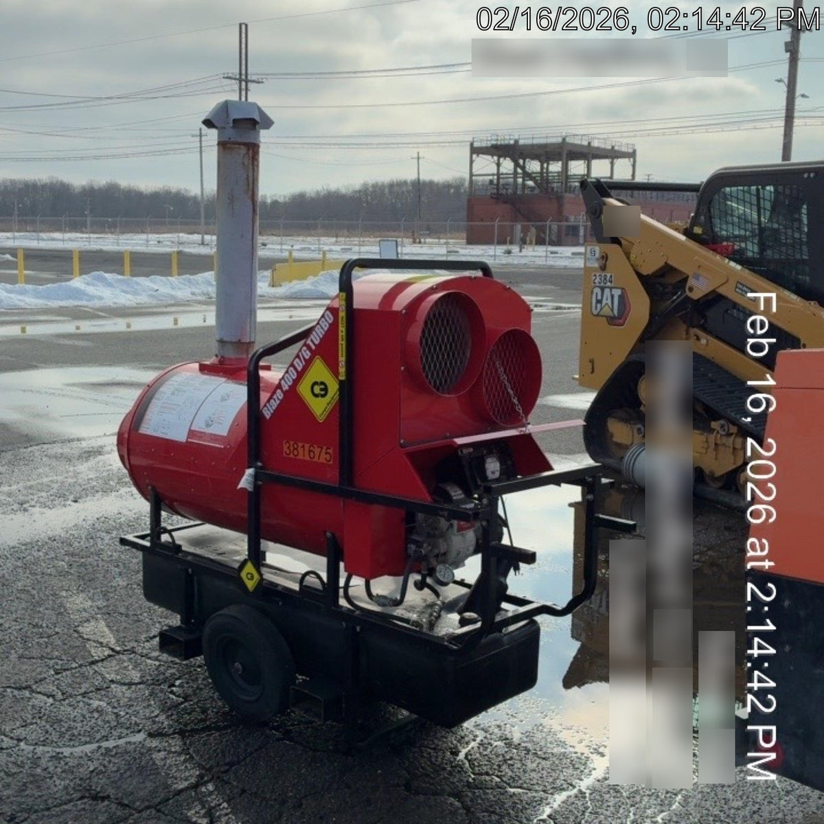 2024 CAMPO EB400D-RE1