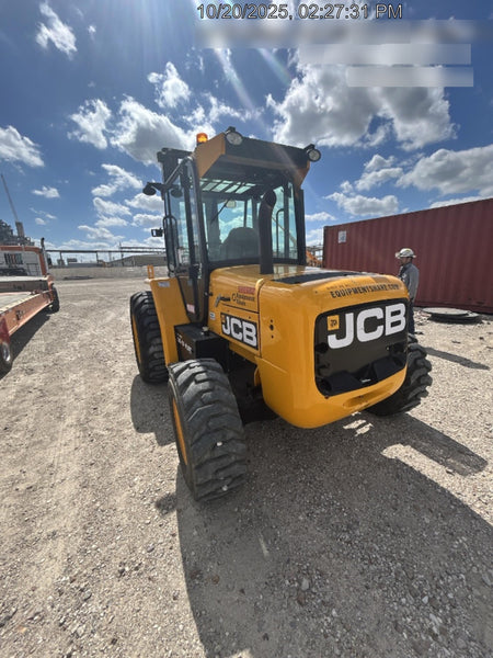 2025 JCB 930-4