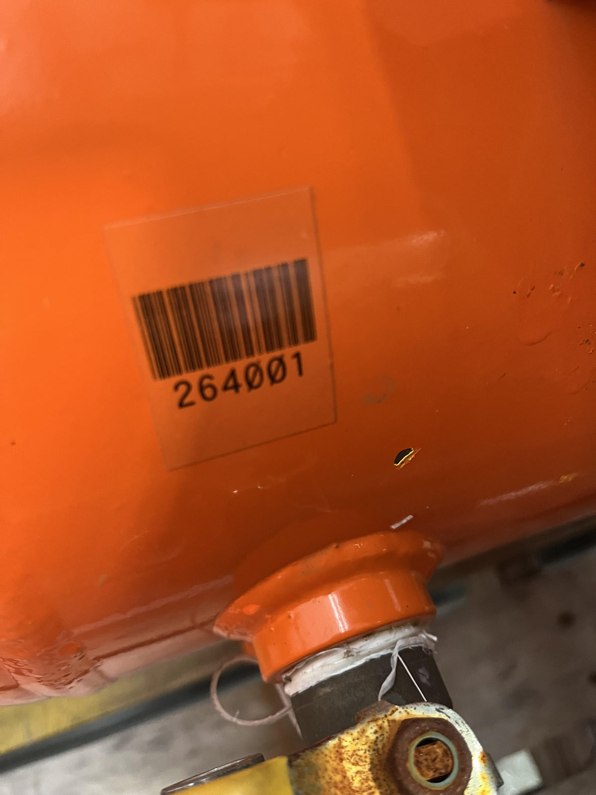 2022 MICHIGAN PNEUMATIC HV-15G-8P-ES-TRACKER