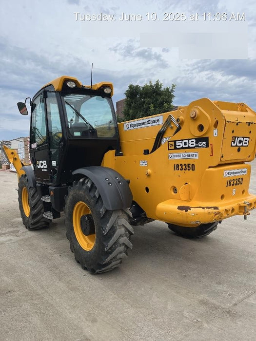 2021 JCB 508-66TC