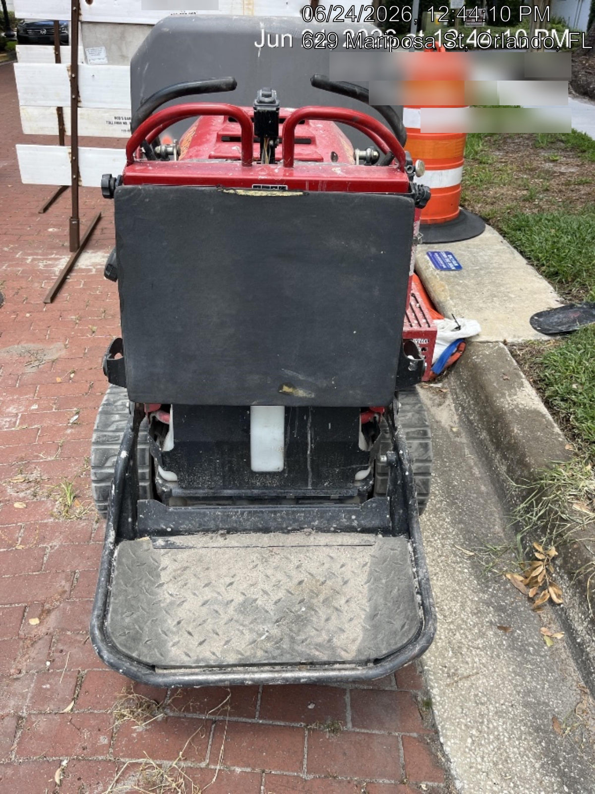2022 TORO MBTX 2500-TS