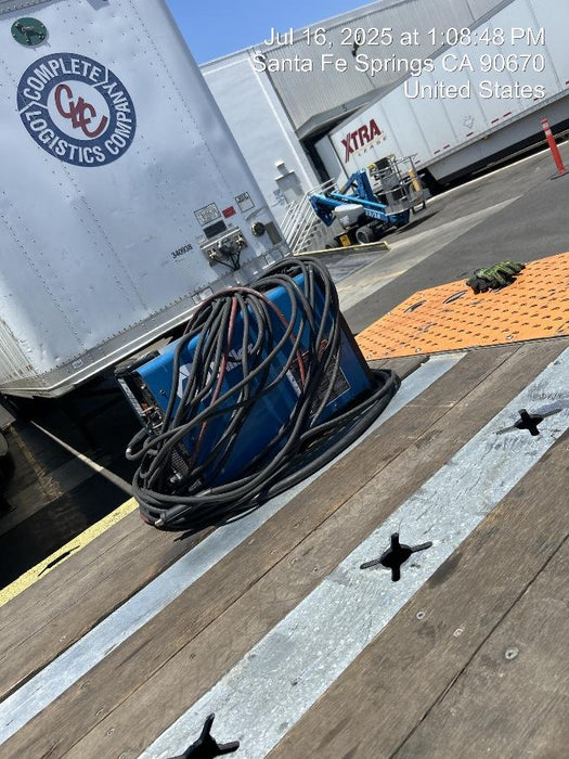 2023 MILLER ELECTRIC XMT 350