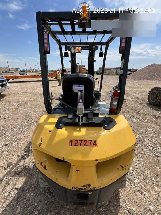 2020 KOMATSU FG25T-16