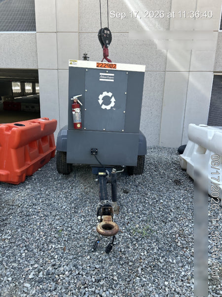 2022 ATLAS COPCO QAS45