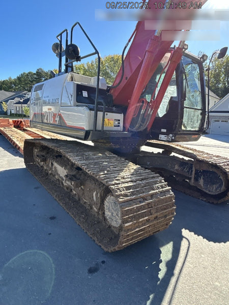 2025 LINK-BELT 210X4EX