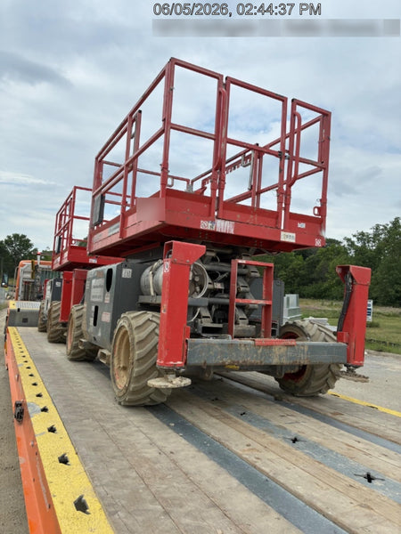2021 SKYJACK SJ6832 RT