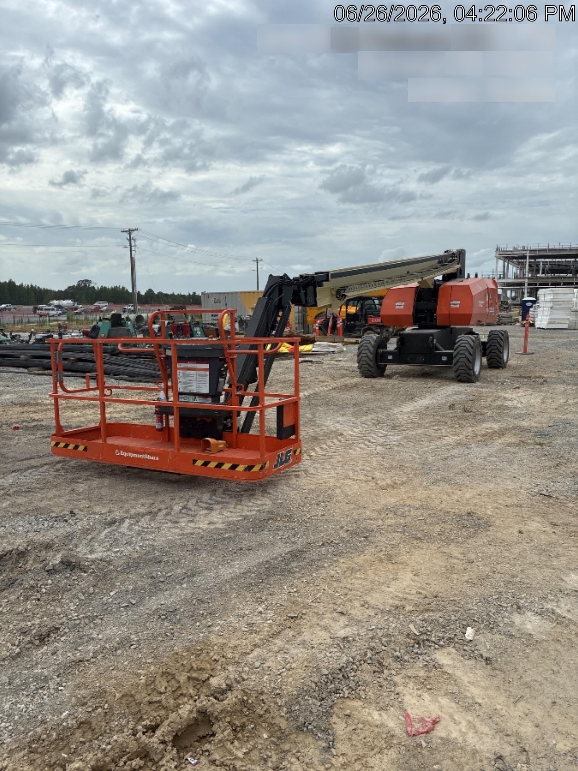 2025 JLG 860SJ