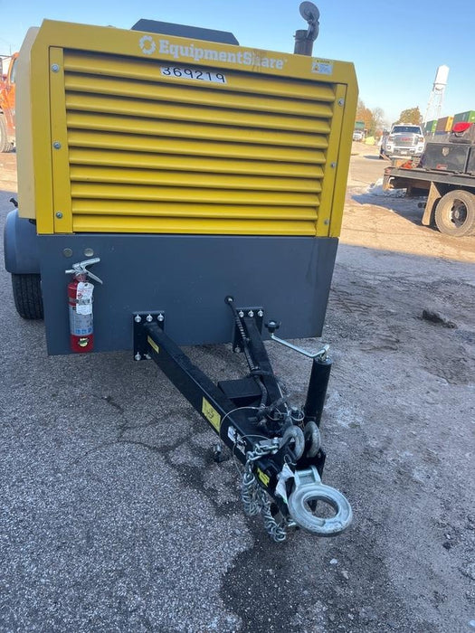 2023 ATLAS COPCO XAS 400-200 PACE PFF