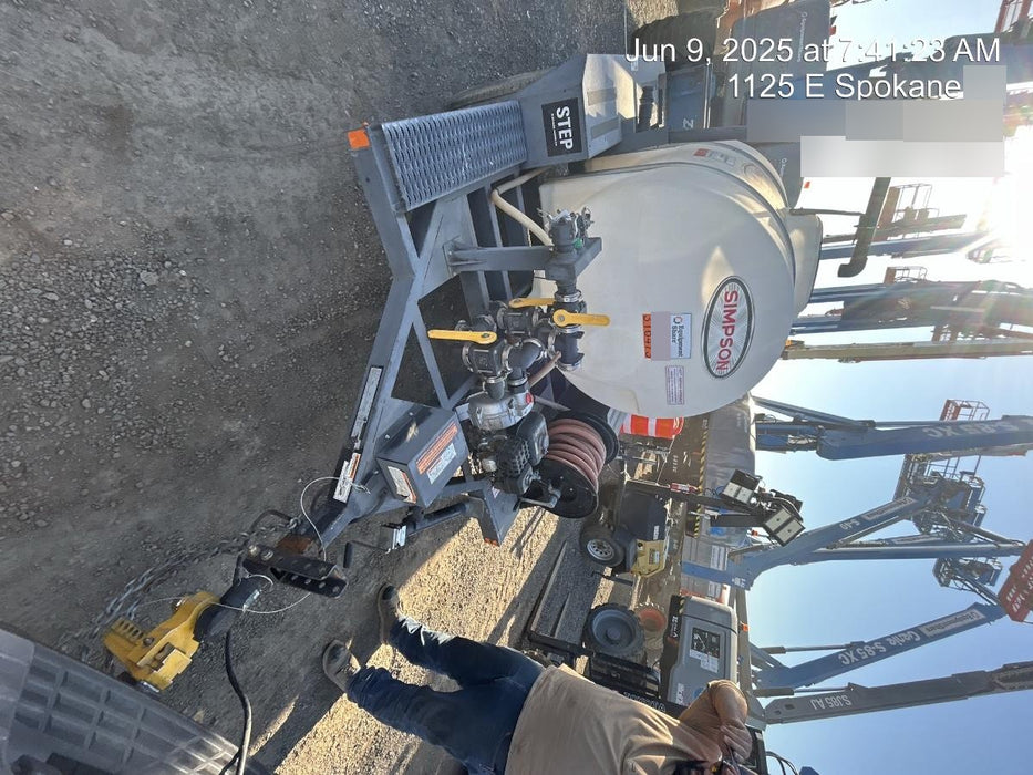 2023 SIMPSON SWT-52517