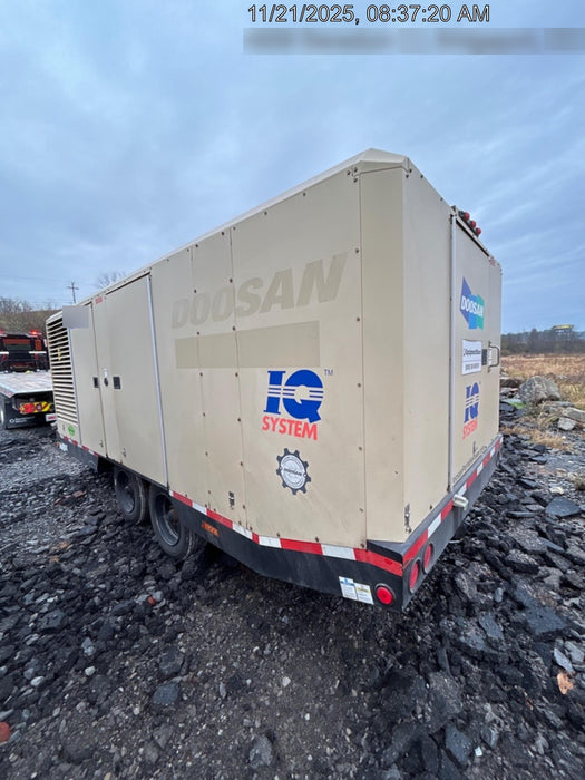 2019 DOOSAN HP1600WCU-T3 Tier 3 Reman