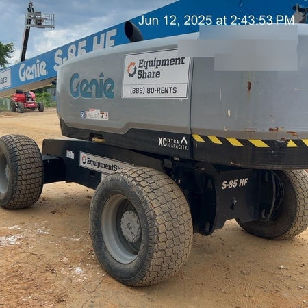 2021 GENIE S-85 HF