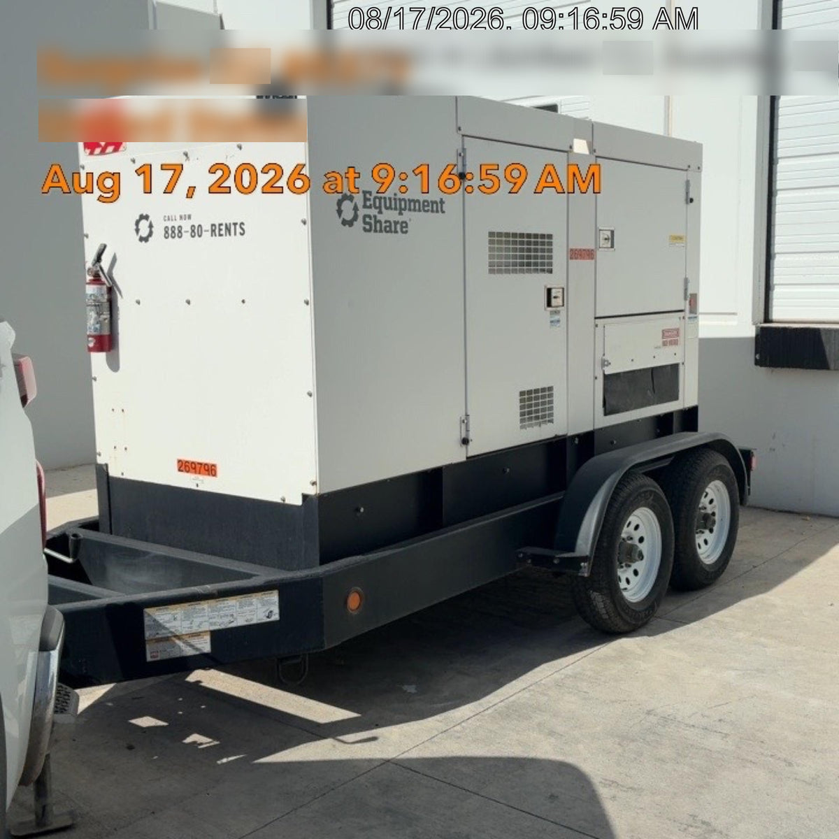 2022 MULTIQUIP DCA125