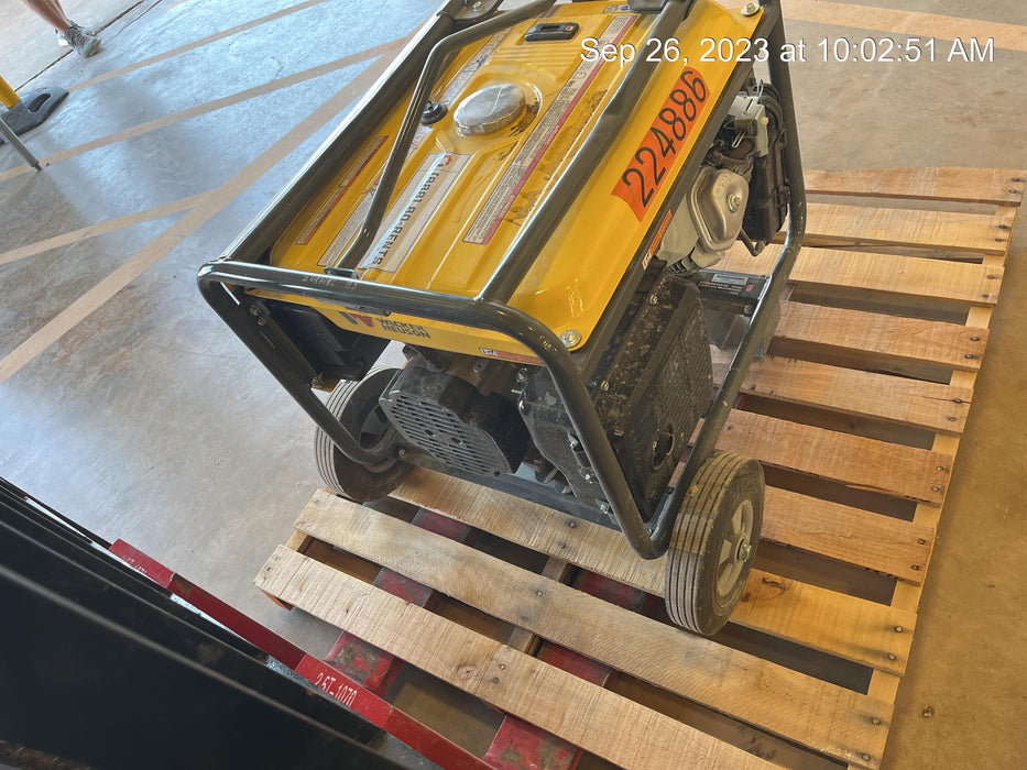 2022 WACKER NEUSON GP6600A