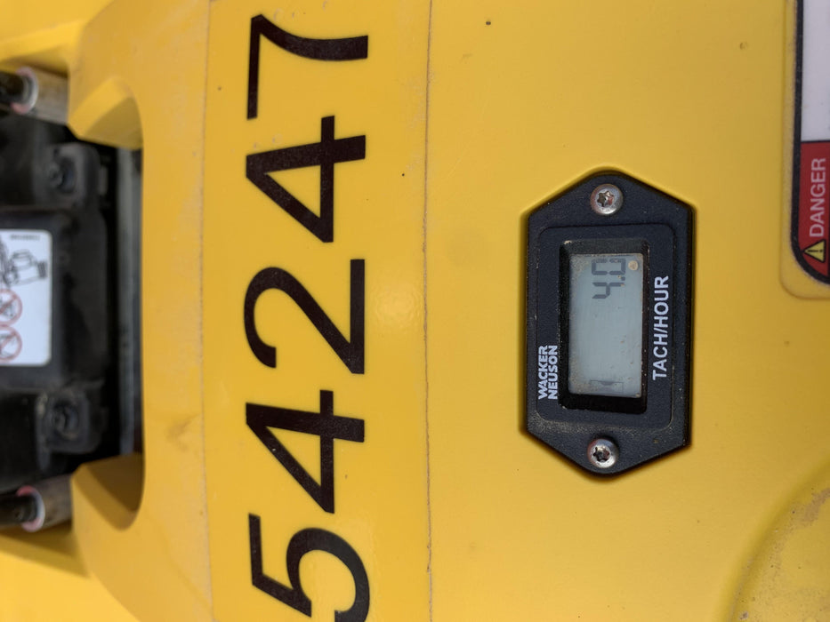 2019 WACKER NEUSON BS60-4As