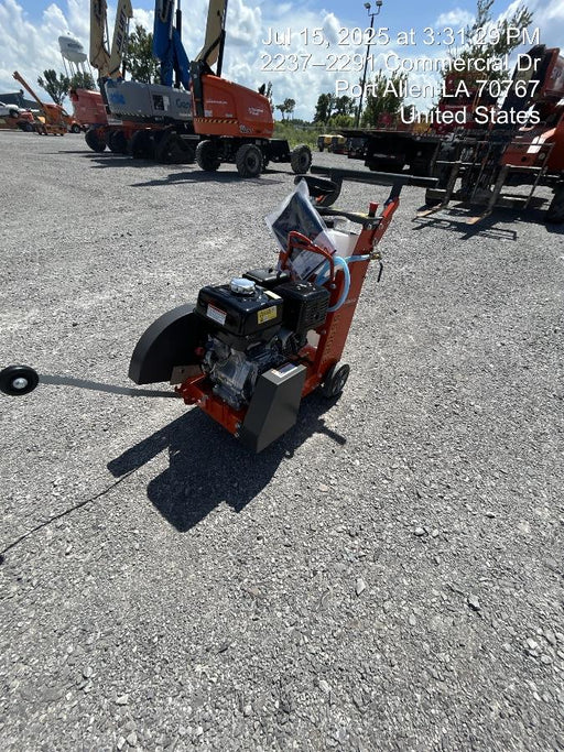 2025 HUSQVARNA FS 400 LV