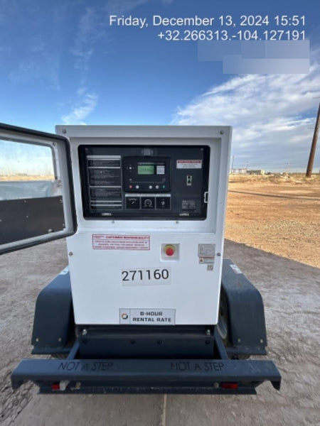 2022 AIRMAN SDG25S