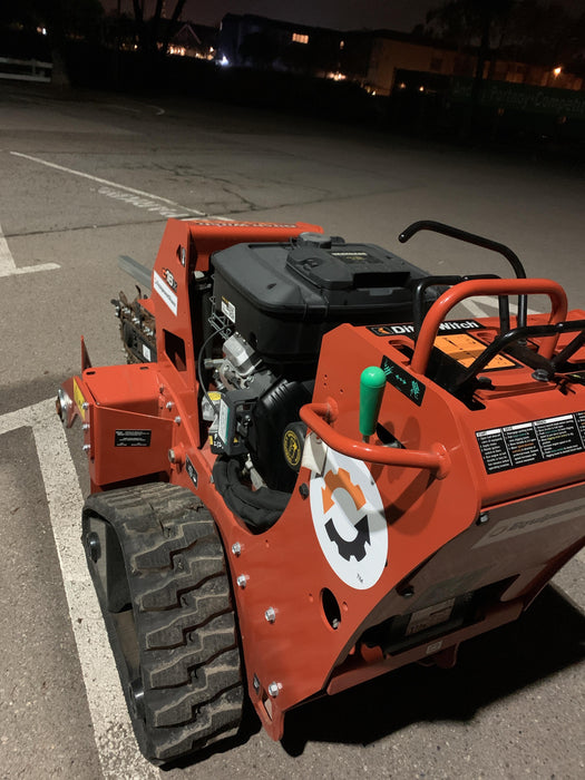 2021 DITCH WITCH C16XA